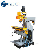 Drilling MIlling Machine ZX7550CW  Knee-type  Milling and drilling machine